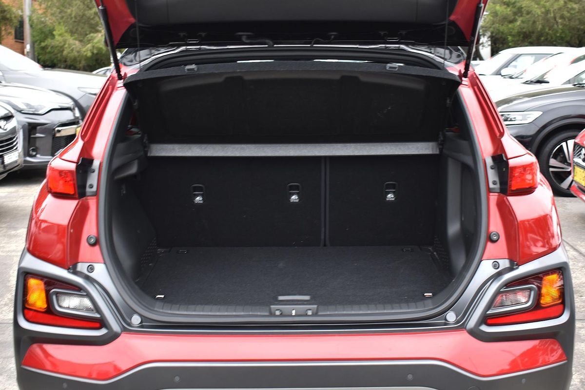 2020 Hyundai Kona Highlander OS.3