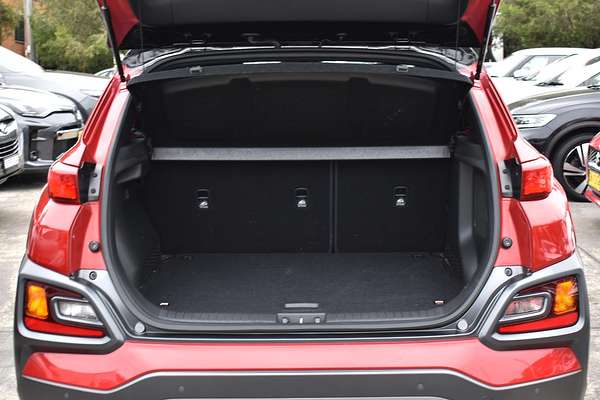 2020 Hyundai Kona Highlander OS.3
