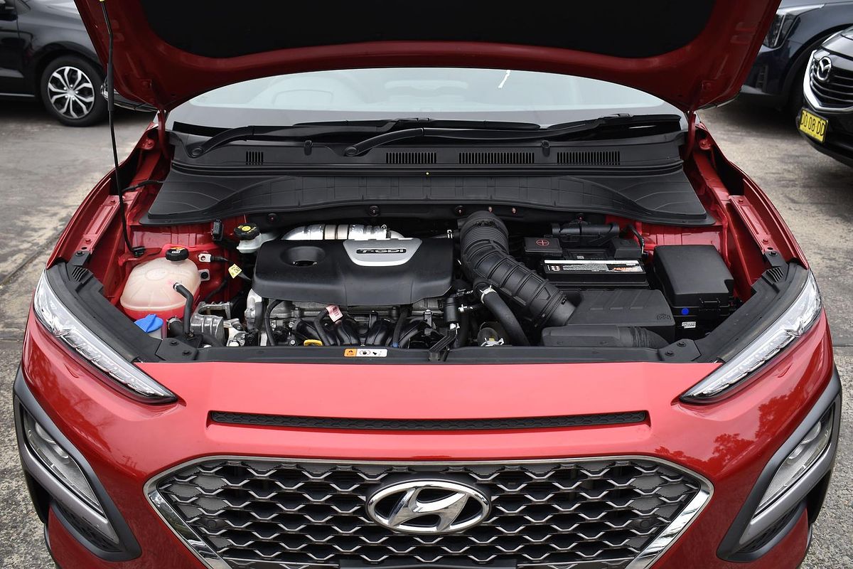 2020 Hyundai Kona Highlander OS.3