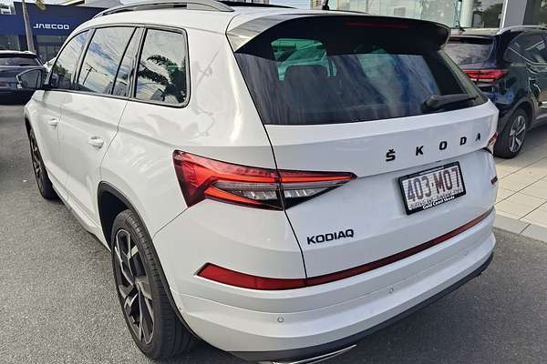 2024 SKODA Kodiaq RS NS
