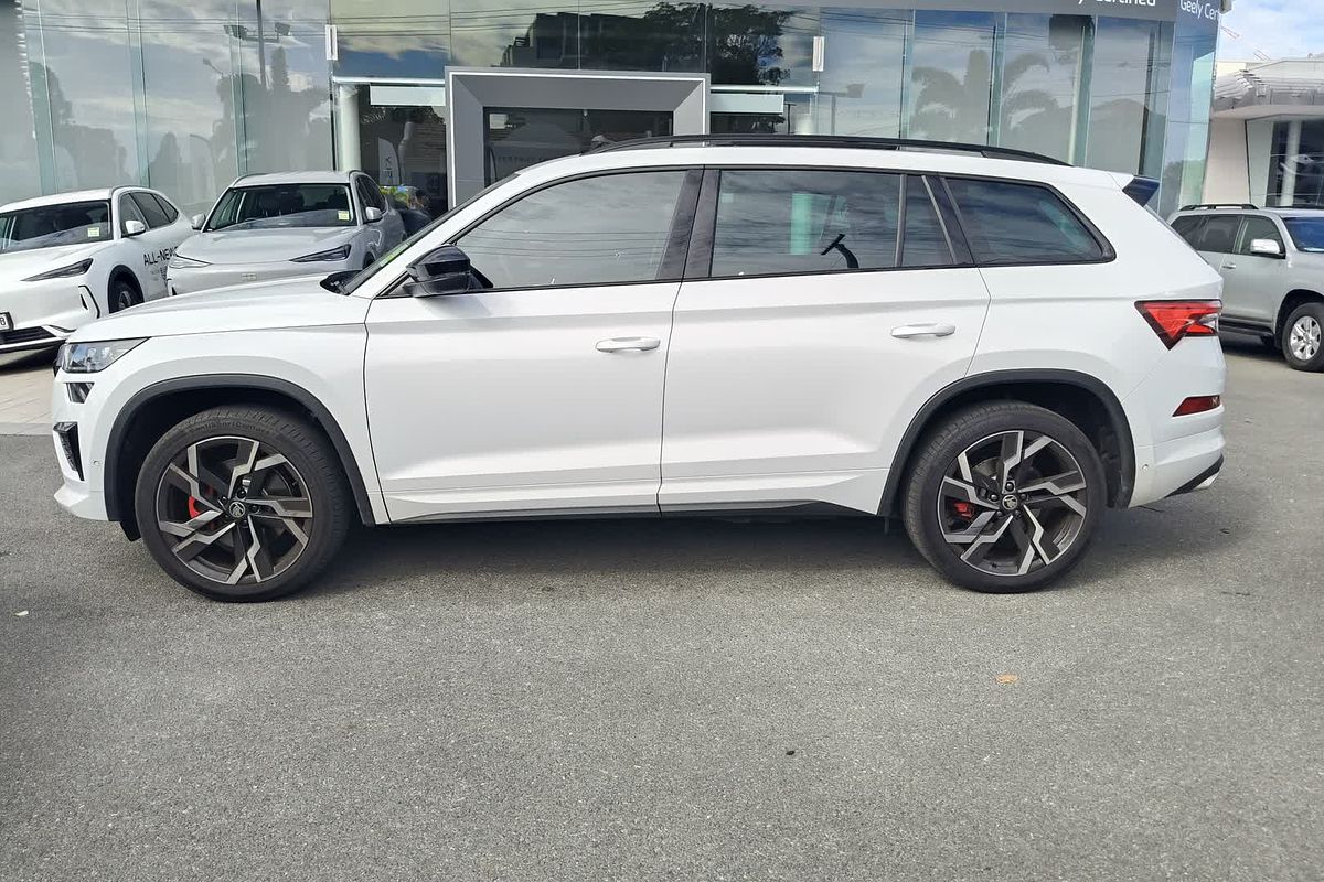 2024 SKODA Kodiaq RS NS