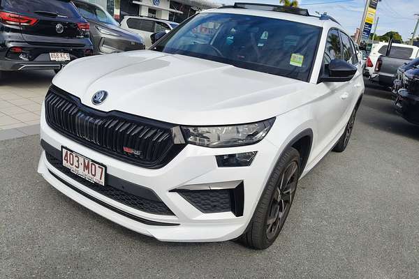 2024 SKODA Kodiaq RS NS