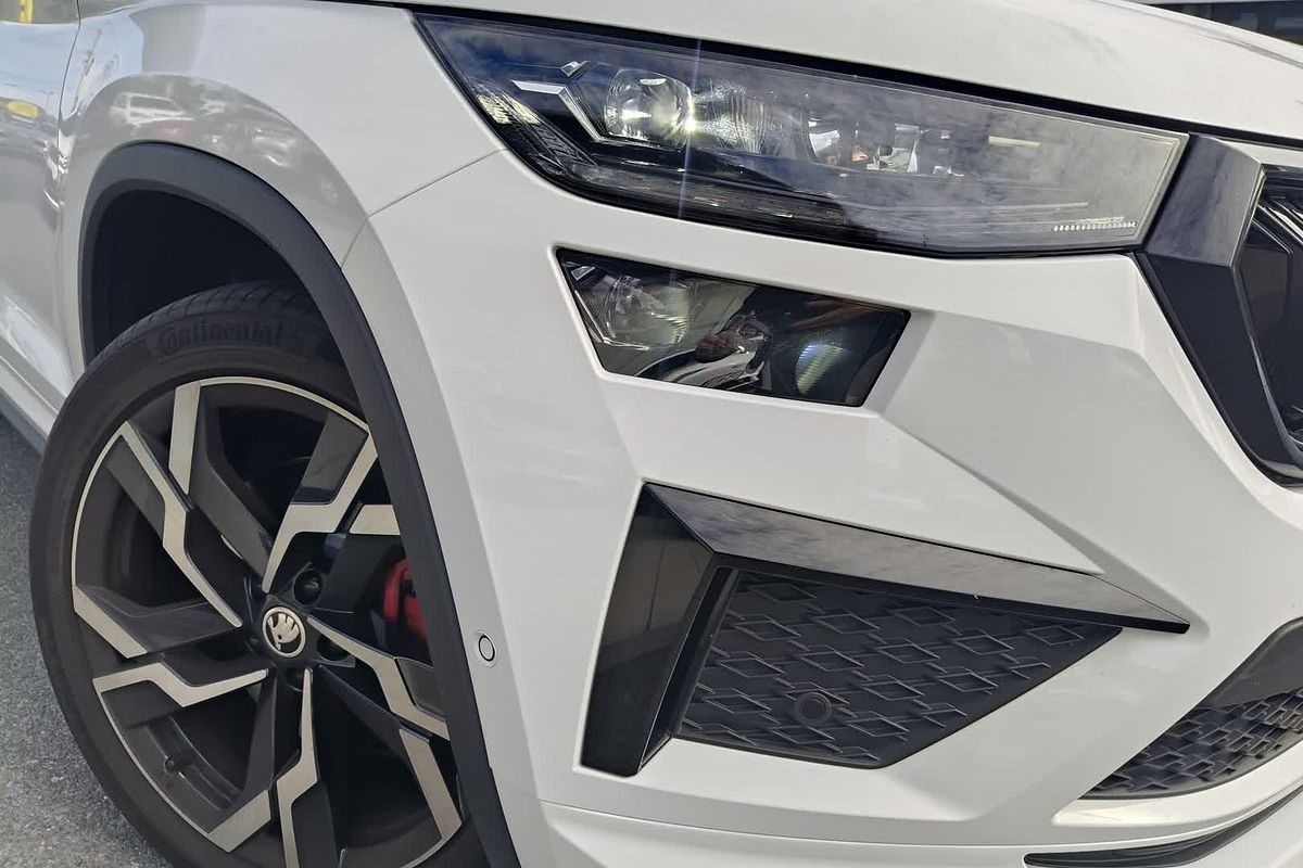 2024 SKODA Kodiaq RS NS
