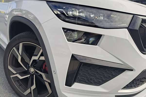 2024 SKODA Kodiaq RS NS