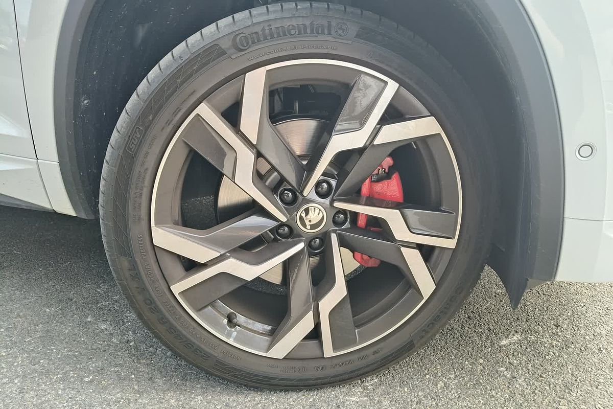 2024 SKODA Kodiaq RS NS