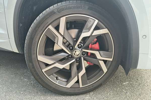 2024 SKODA Kodiaq RS NS