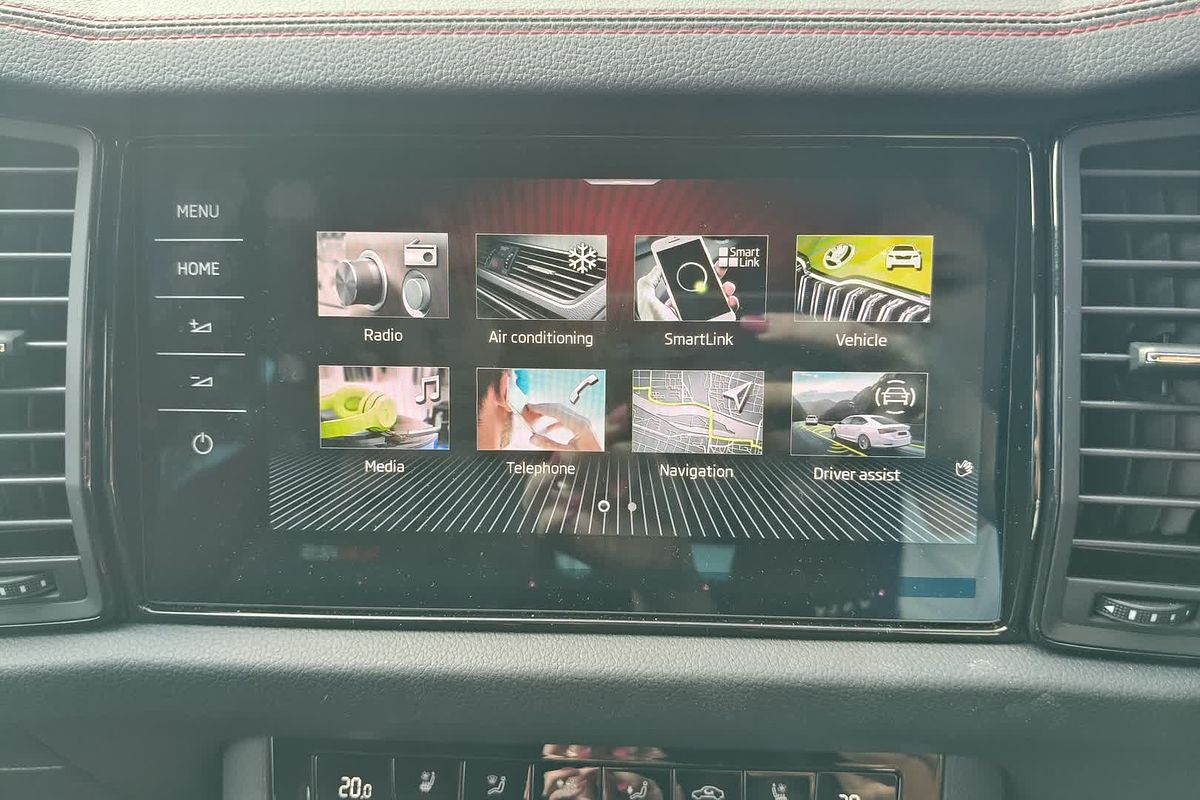 2024 SKODA Kodiaq RS NS