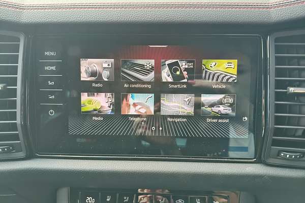 2024 SKODA Kodiaq RS NS