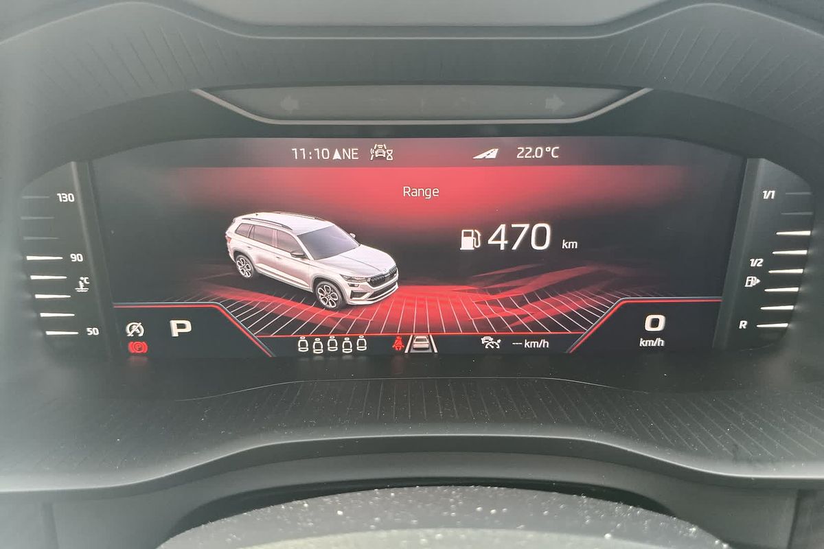 2024 SKODA Kodiaq RS NS