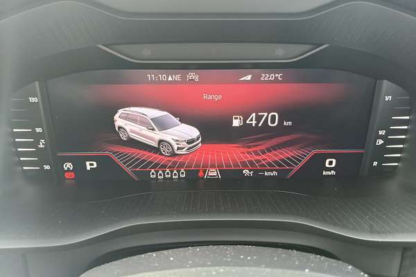 2024 SKODA Kodiaq RS NS