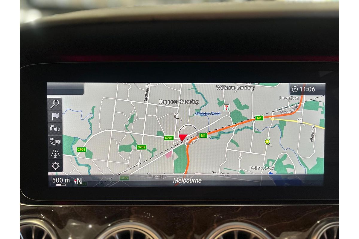 2019 Mercedes-Benz CLS-Class CLS450 C257