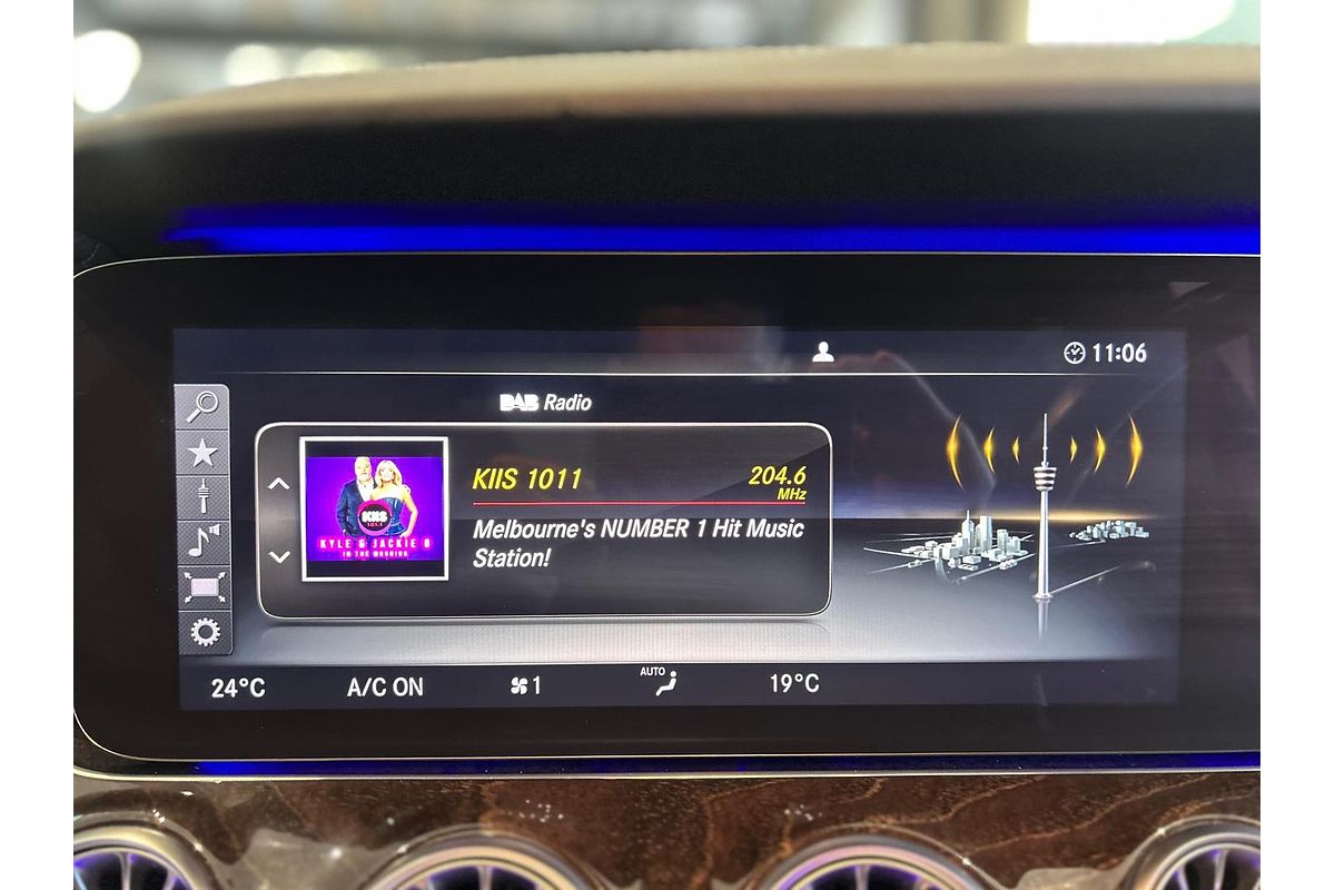 2019 Mercedes-Benz CLS-Class CLS450 C257