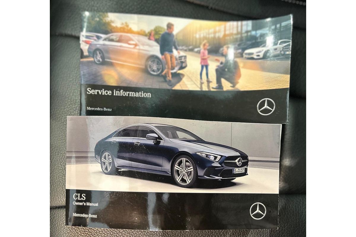 2019 Mercedes-Benz CLS-Class CLS450 C257