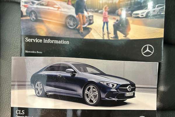 2019 Mercedes-Benz CLS-Class CLS450 C257