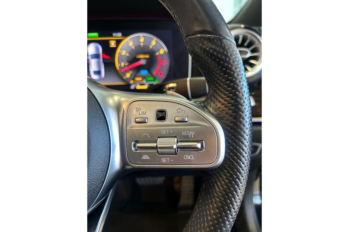 2019 Mercedes-Benz CLS-Class CLS450 C257