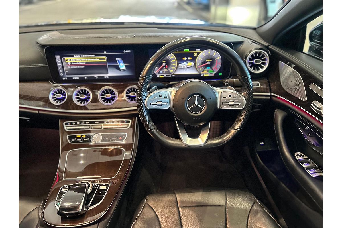 2019 Mercedes-Benz CLS-Class CLS450 C257