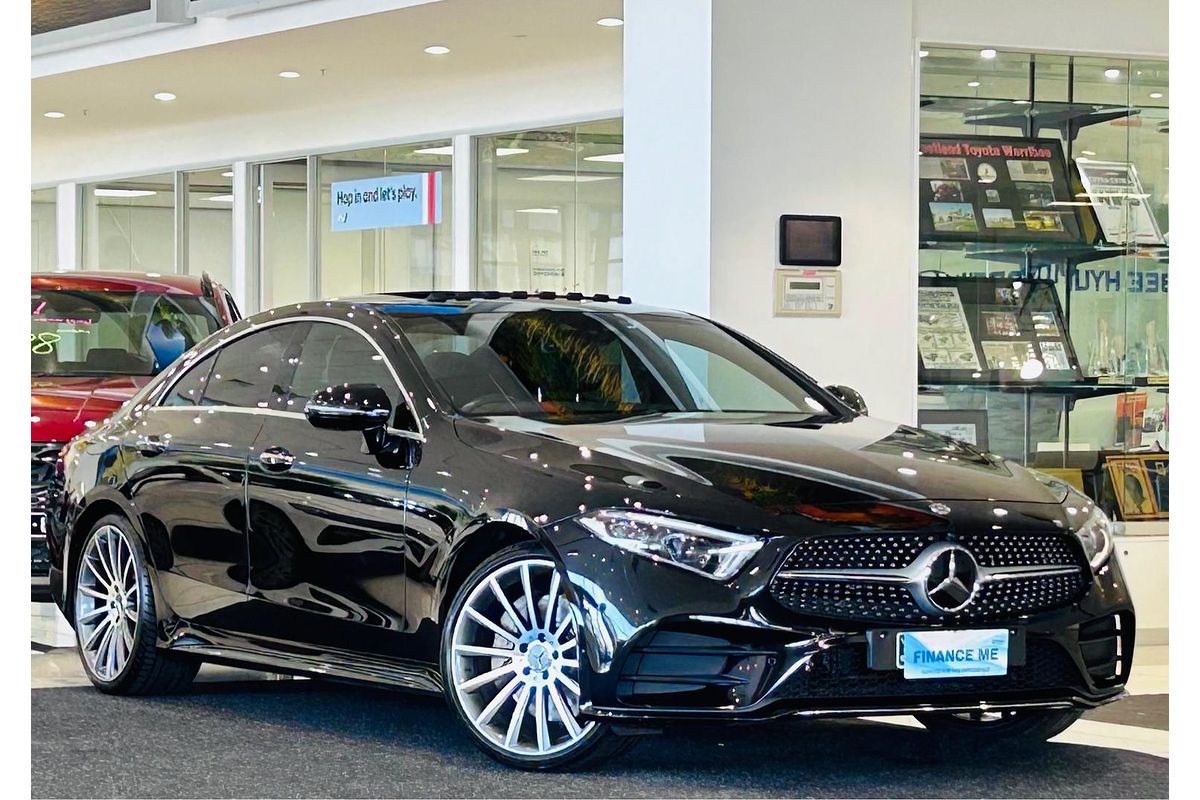 2019 Mercedes-Benz CLS-Class CLS450 C257