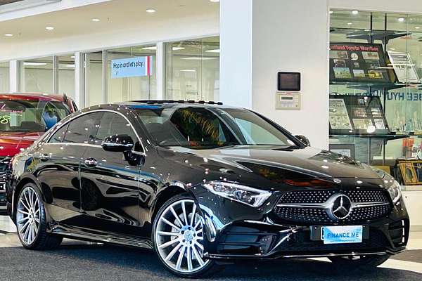 2019 Mercedes-Benz CLS-Class CLS450 C257