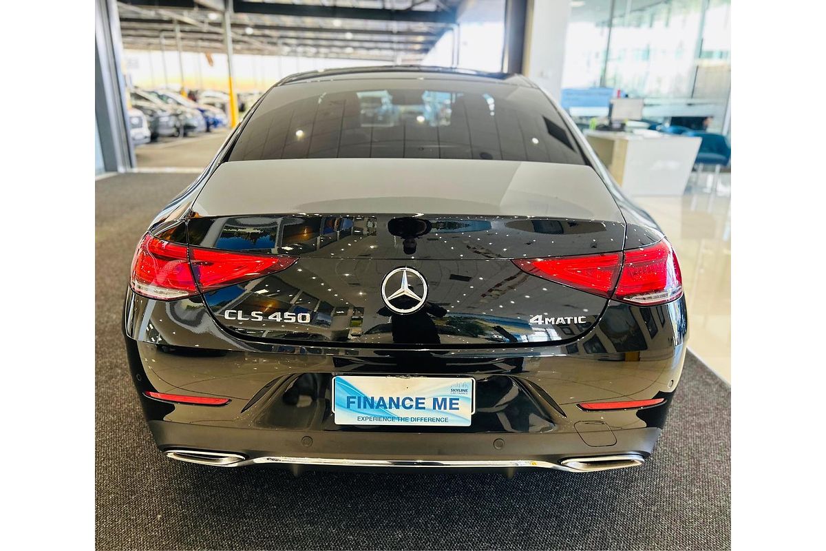 2019 Mercedes-Benz CLS-Class CLS450 C257