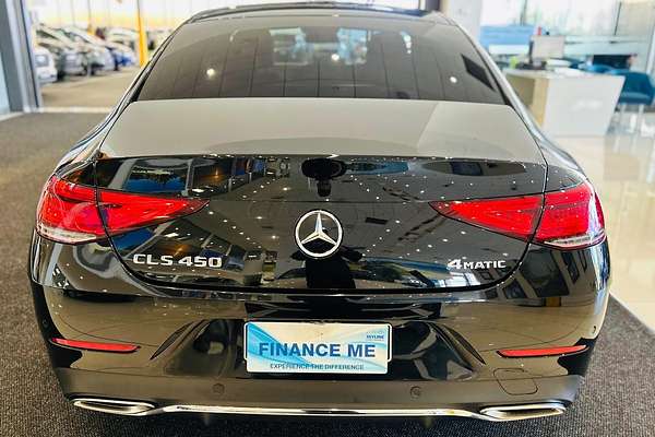 2019 Mercedes-Benz CLS-Class CLS450 C257