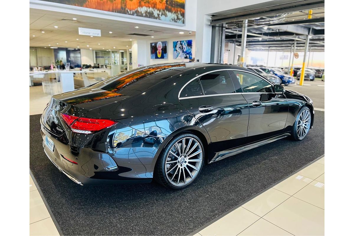 2019 Mercedes-Benz CLS-Class CLS450 C257