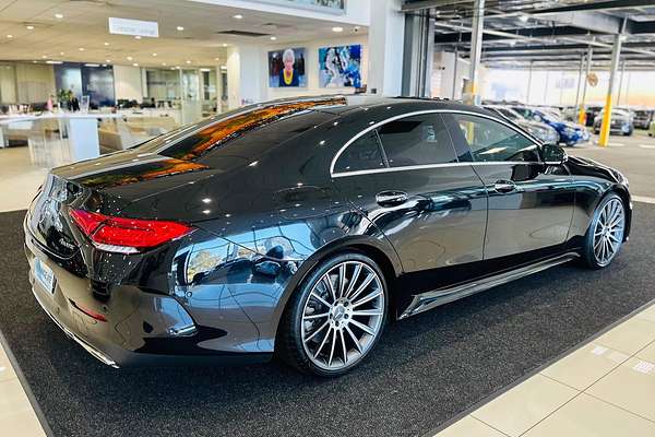 2019 Mercedes-Benz CLS-Class CLS450 C257
