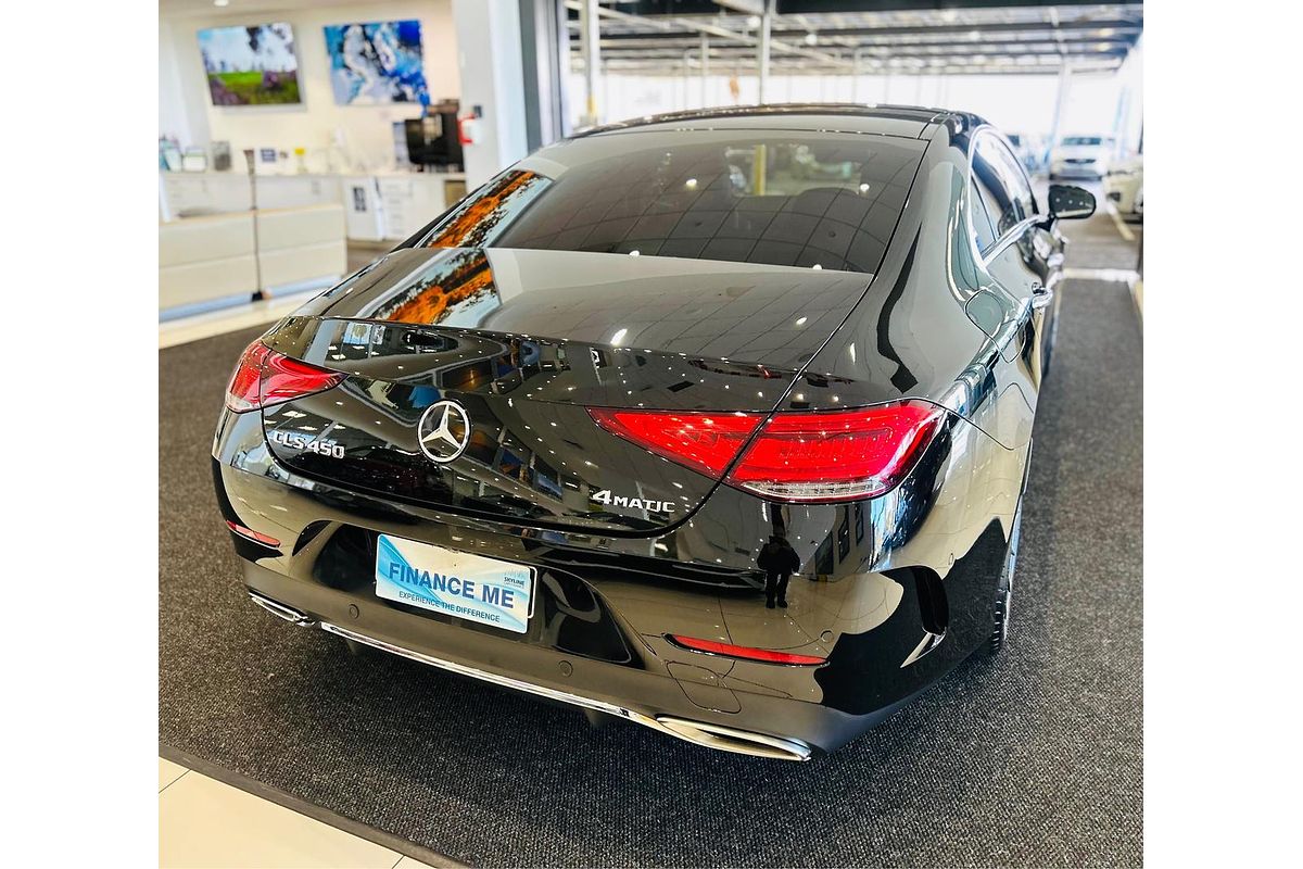 2019 Mercedes-Benz CLS-Class CLS450 C257