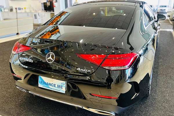 2019 Mercedes-Benz CLS-Class CLS450 C257