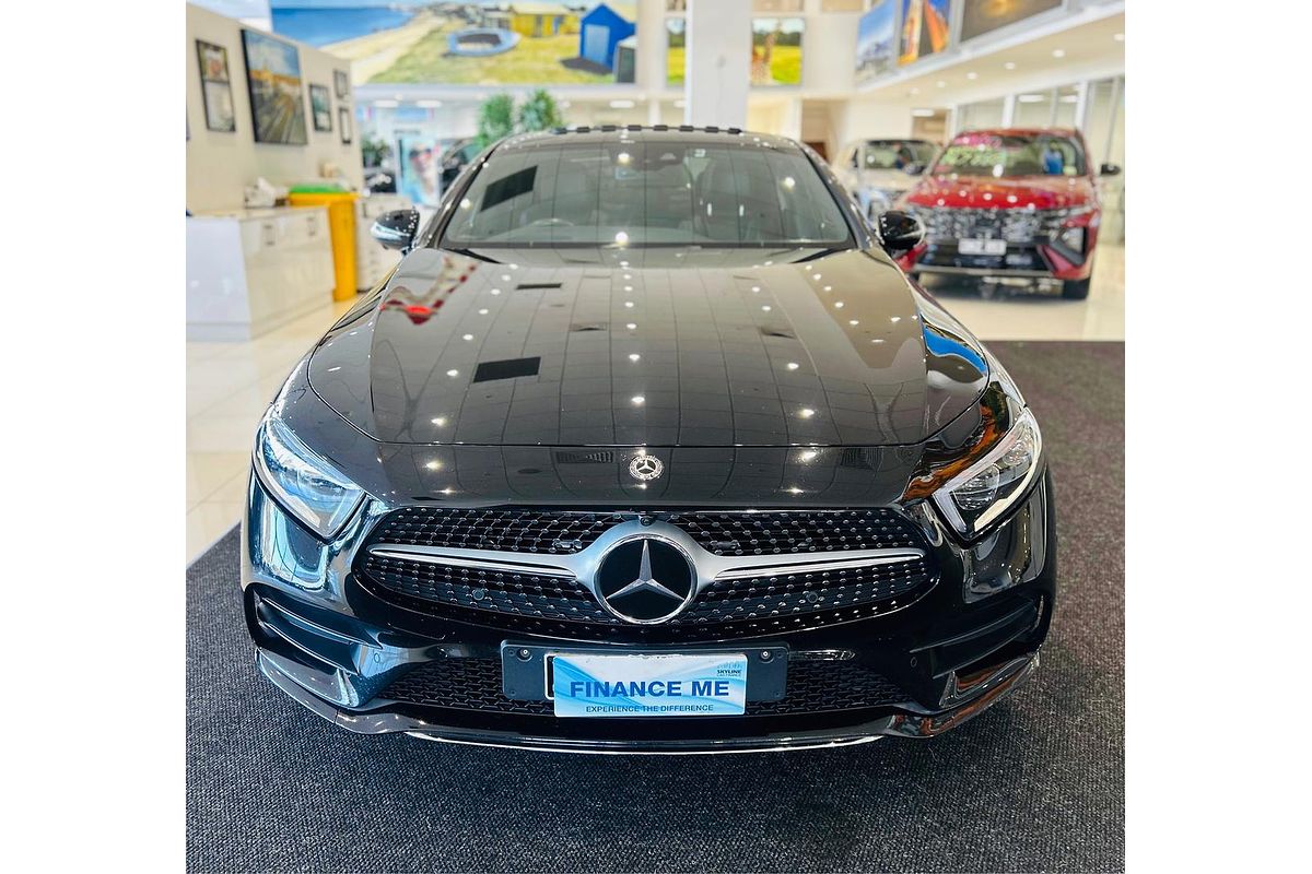 2019 Mercedes-Benz CLS-Class CLS450 C257