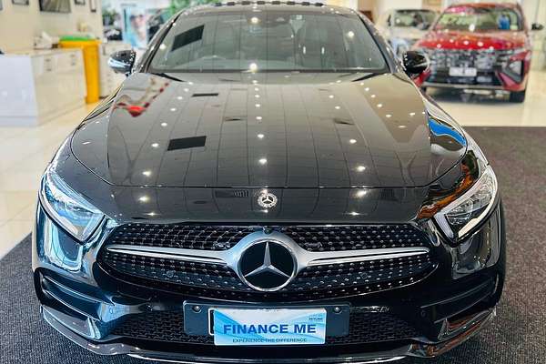 2019 Mercedes-Benz CLS-Class CLS450 C257