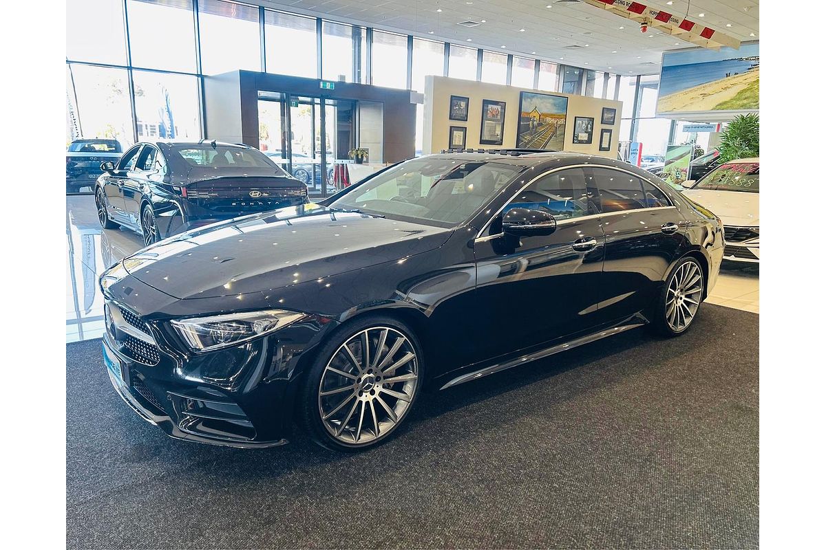 2019 Mercedes-Benz CLS-Class CLS450 C257