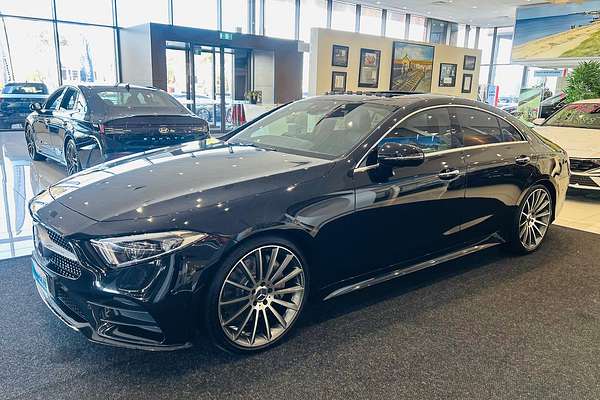 2019 Mercedes-Benz CLS-Class CLS450 C257