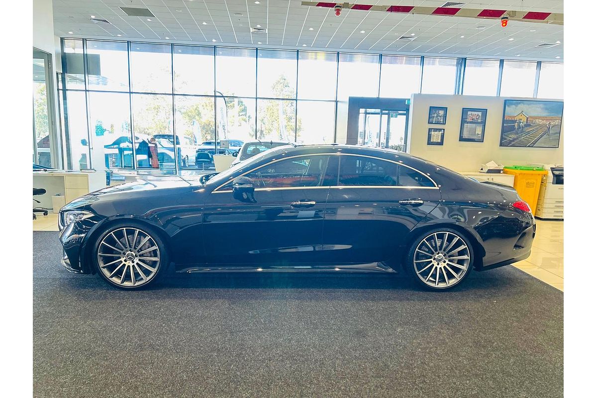 2019 Mercedes-Benz CLS-Class CLS450 C257