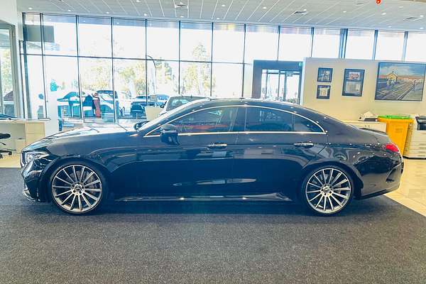 2019 Mercedes-Benz CLS-Class CLS450 C257