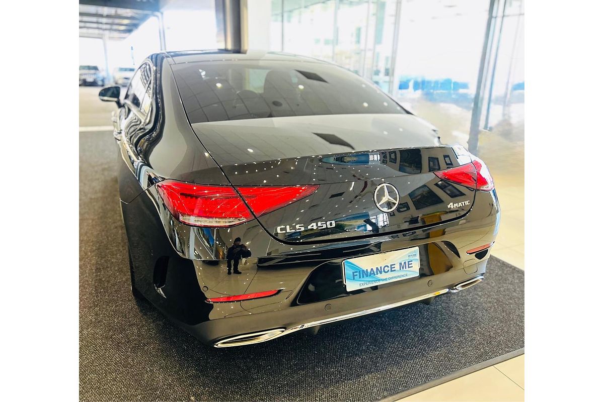 2019 Mercedes-Benz CLS-Class CLS450 C257