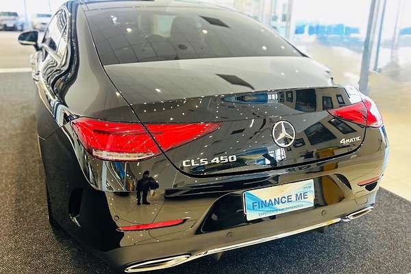 2019 Mercedes-Benz CLS-Class CLS450 C257