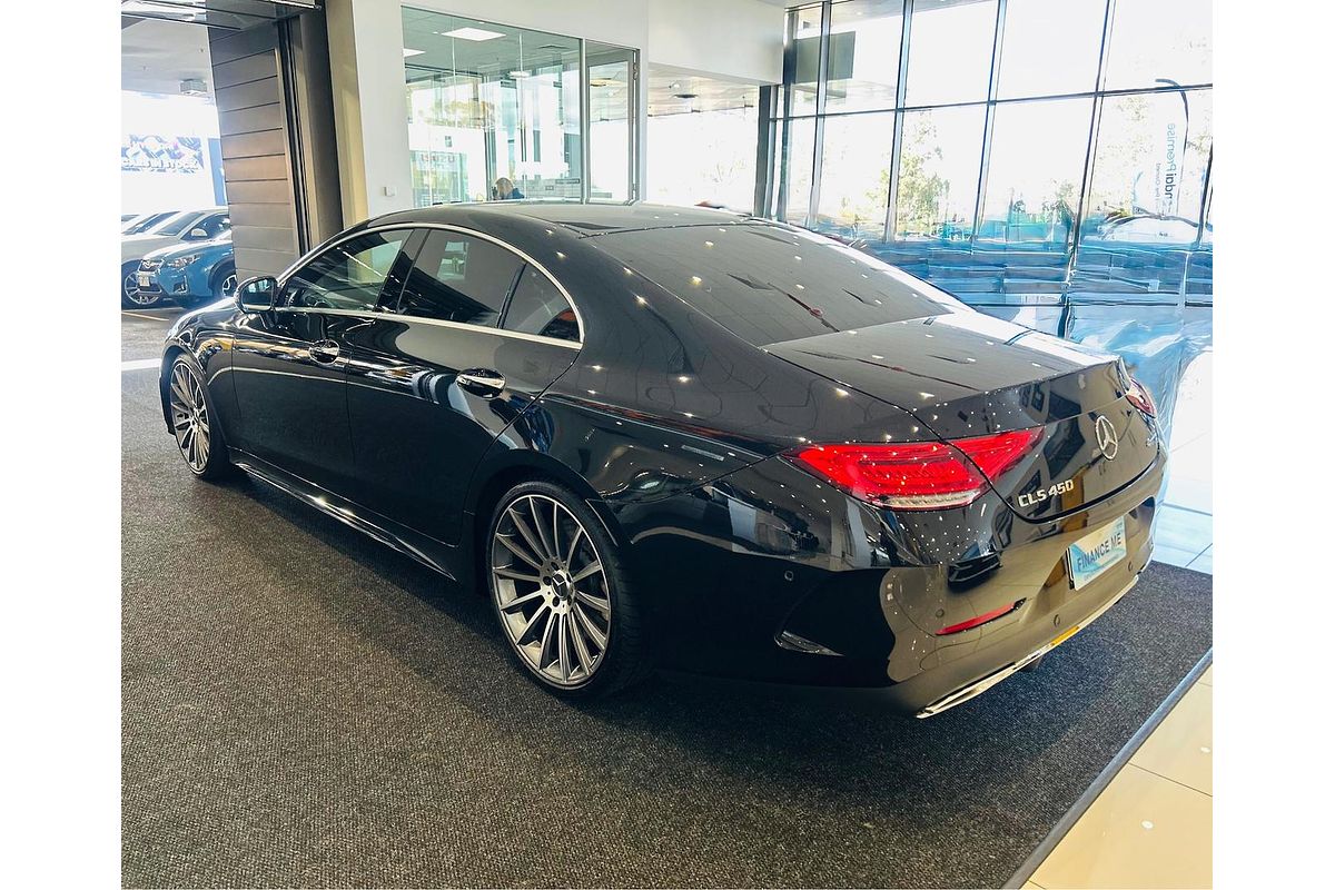 2019 Mercedes-Benz CLS-Class CLS450 C257