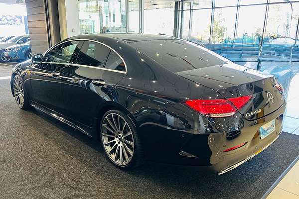 2019 Mercedes-Benz CLS-Class CLS450 C257