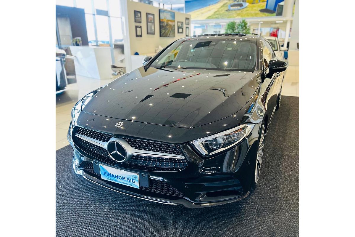 2019 Mercedes-Benz CLS-Class CLS450 C257