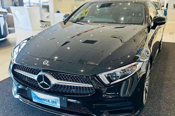 2019 Mercedes-Benz CLS-Class CLS450 C257
