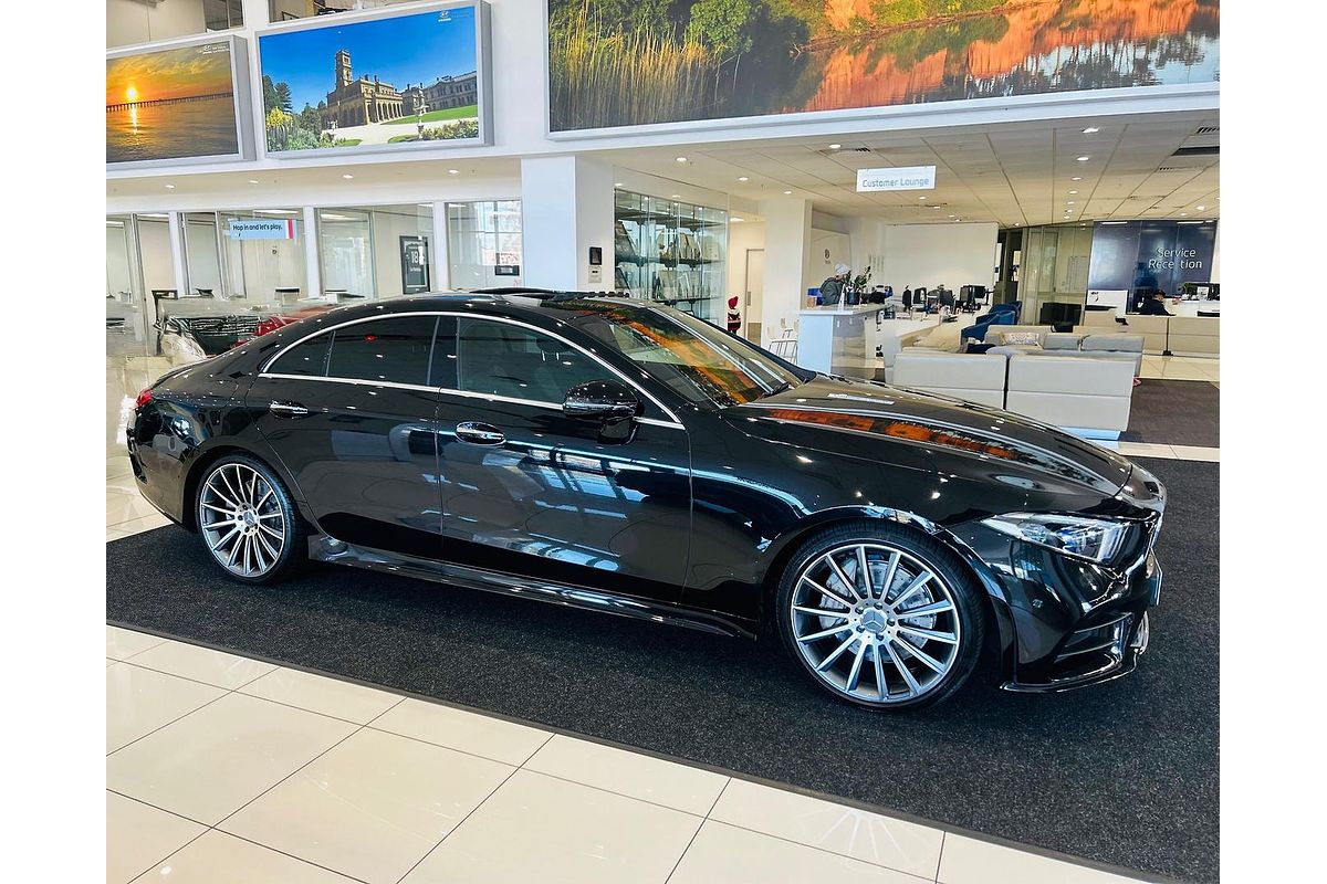 2019 Mercedes-Benz CLS-Class CLS450 C257