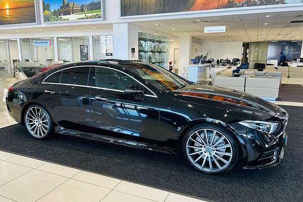 2019 Mercedes-Benz CLS-Class CLS450 C257
