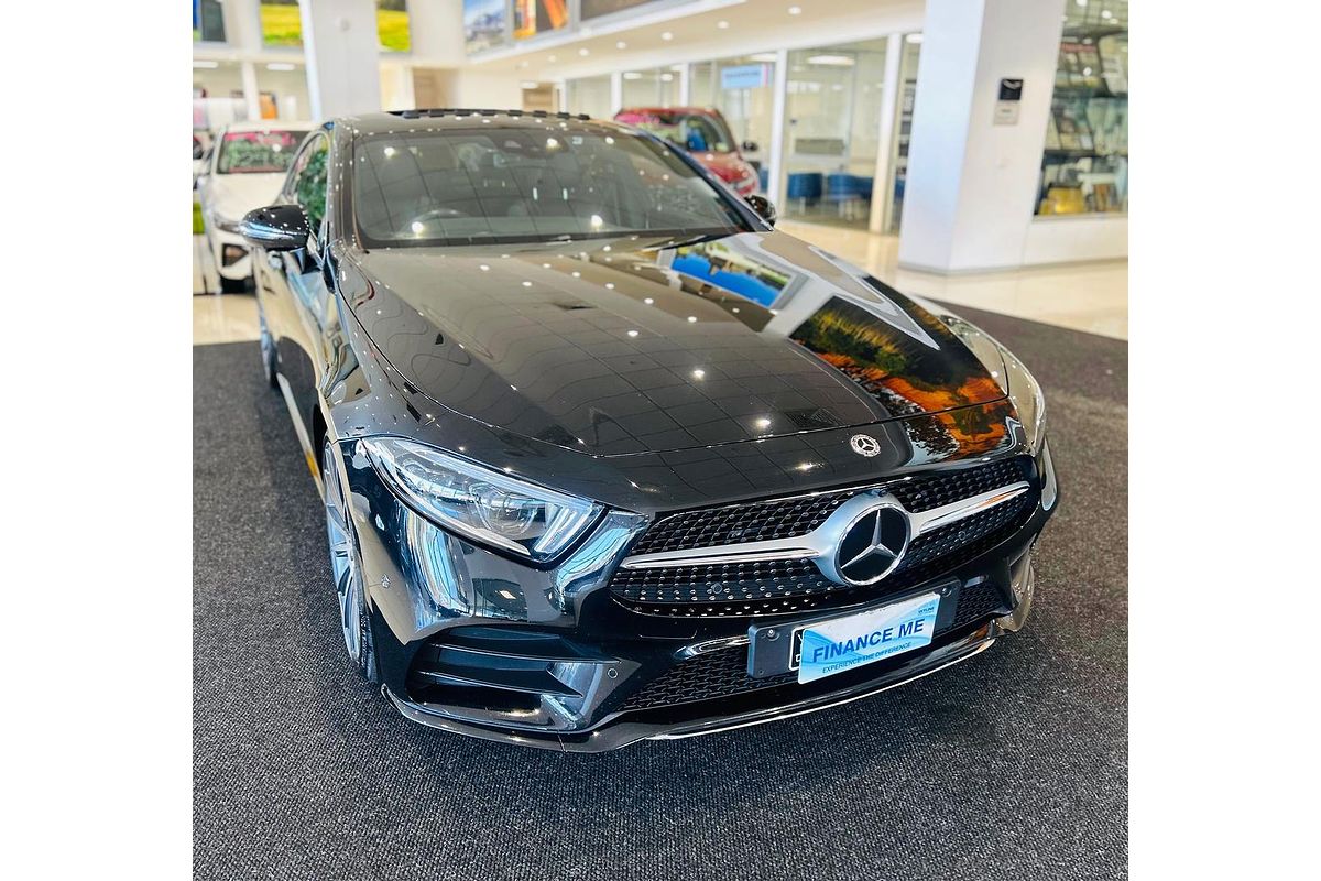 2019 Mercedes-Benz CLS-Class CLS450 C257