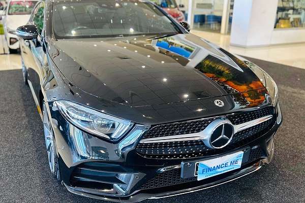 2019 Mercedes-Benz CLS-Class CLS450 C257