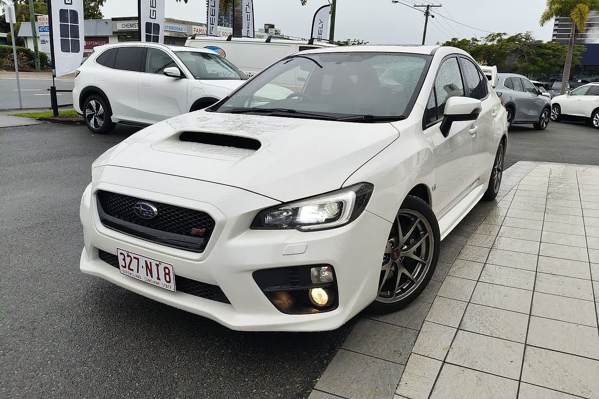 2015 Subaru WRX STI Premium VA