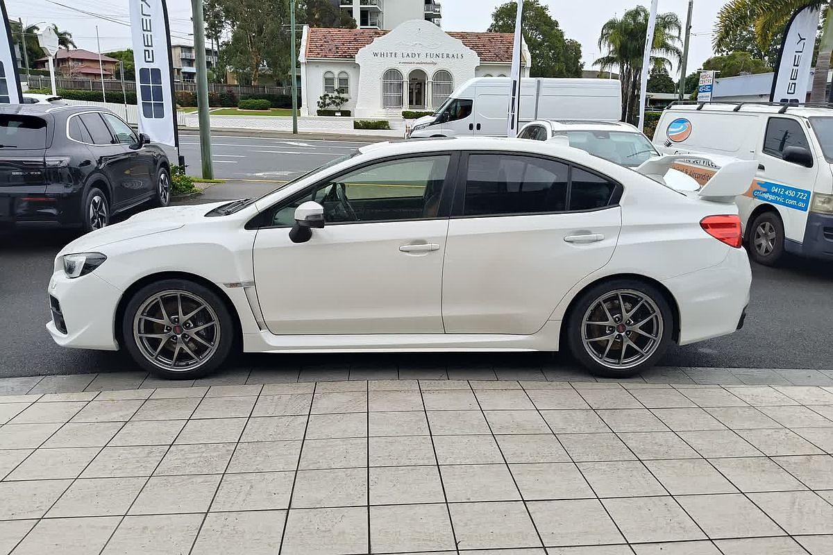 2015 Subaru WRX STI Premium VA