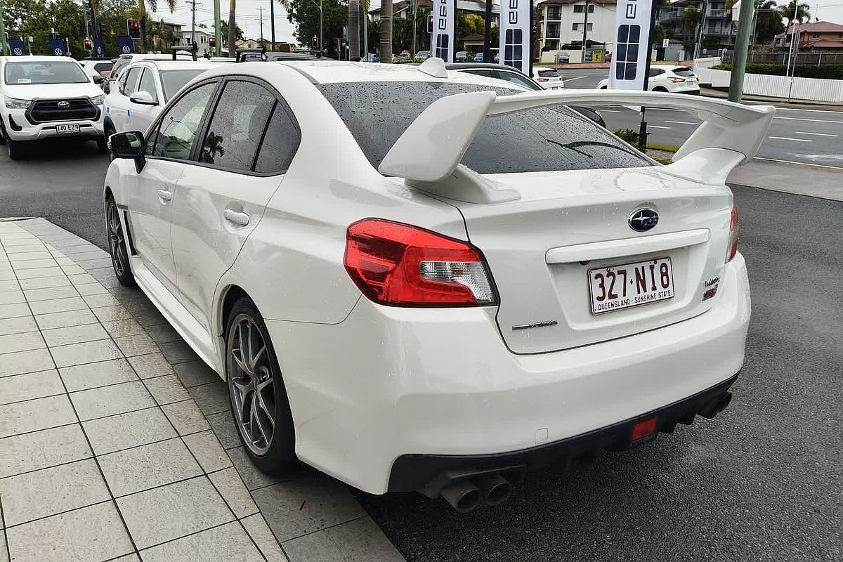 2015 Subaru WRX STI Premium VA