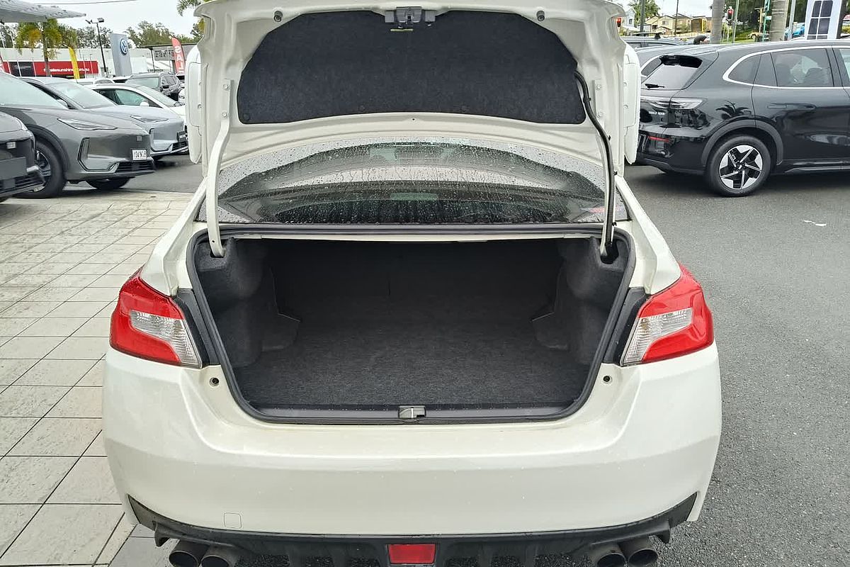 2015 Subaru WRX STI Premium VA