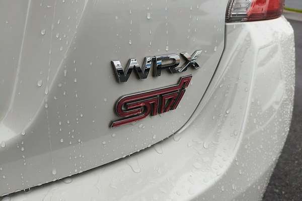 2015 Subaru WRX STI Premium VA
