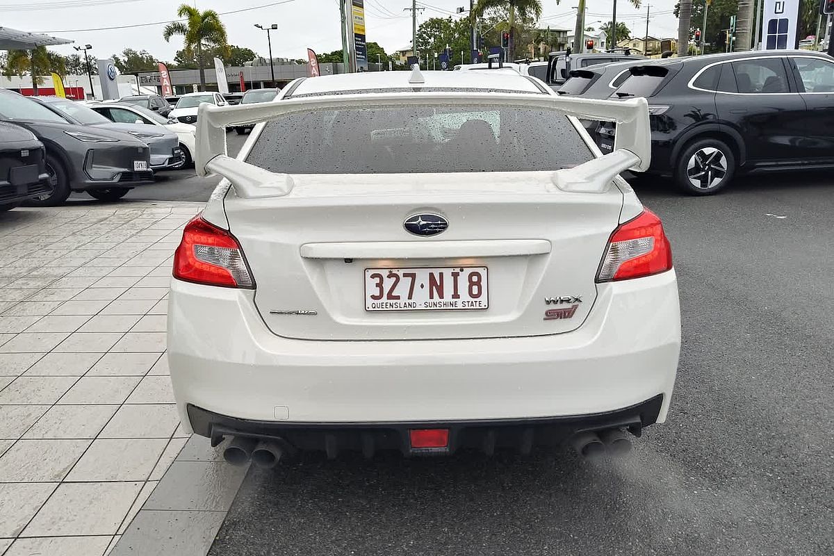 2015 Subaru WRX STI Premium VA